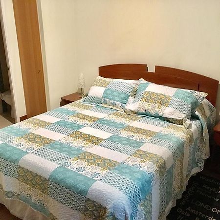 Departamento San Diego Santiago Ngoại thất bức ảnh