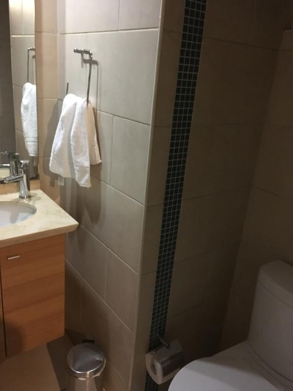 Departamento San Diego Santiago Ngoại thất bức ảnh