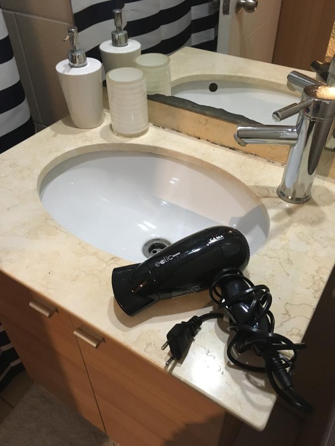 Departamento San Diego Santiago Ngoại thất bức ảnh