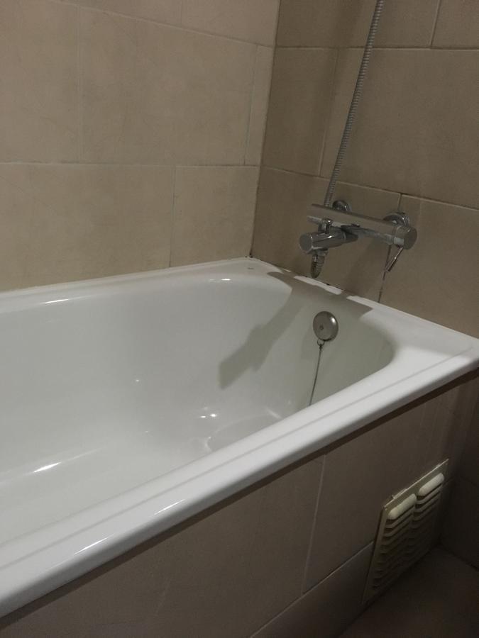 Departamento San Diego Santiago Ngoại thất bức ảnh