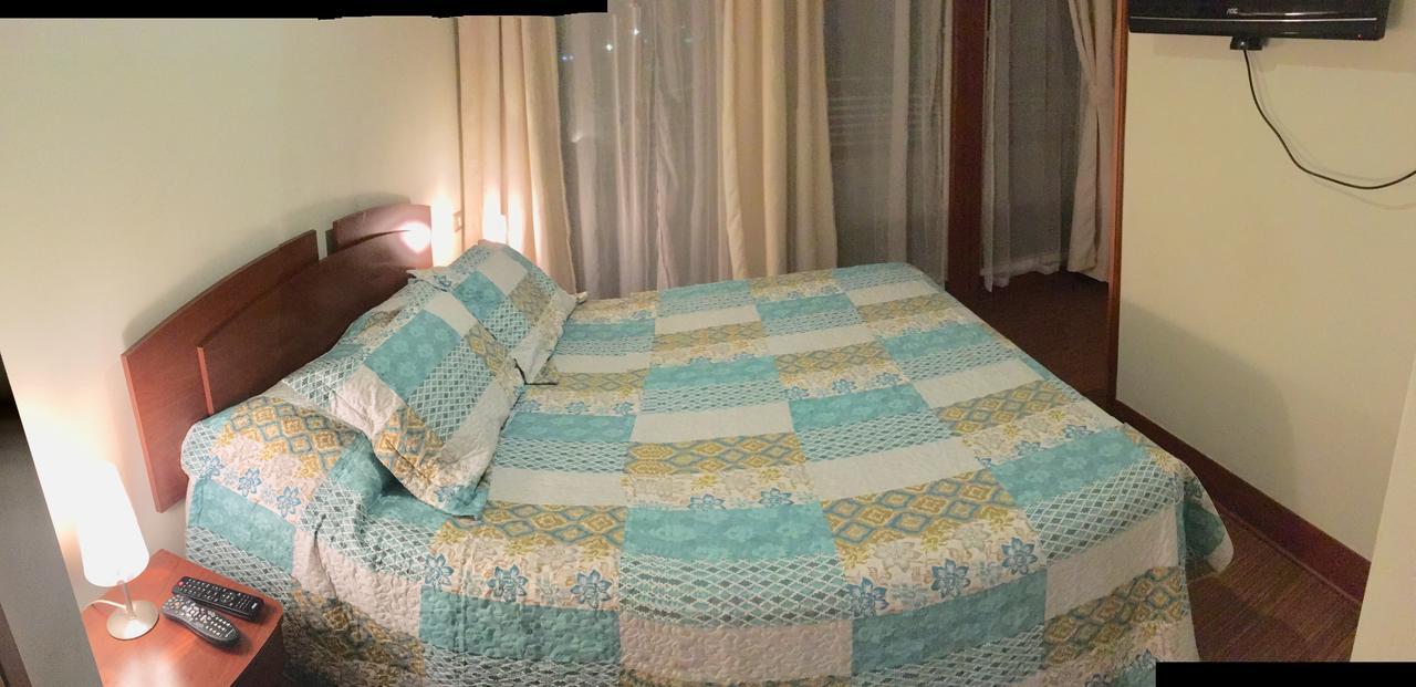 Departamento San Diego Santiago Ngoại thất bức ảnh